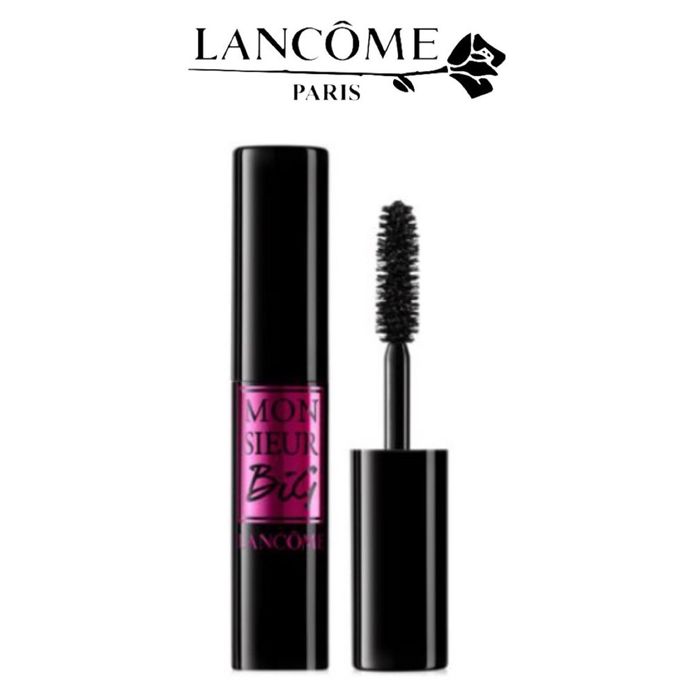 •Sold in a Bundle • Lancôme Monsieur Big Mascara - Picture 1 of 2